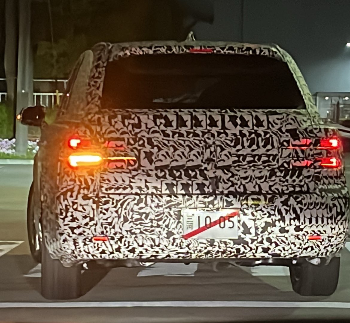 「センチュリーSUV」目撃！気になるデザイン・スペックは!?